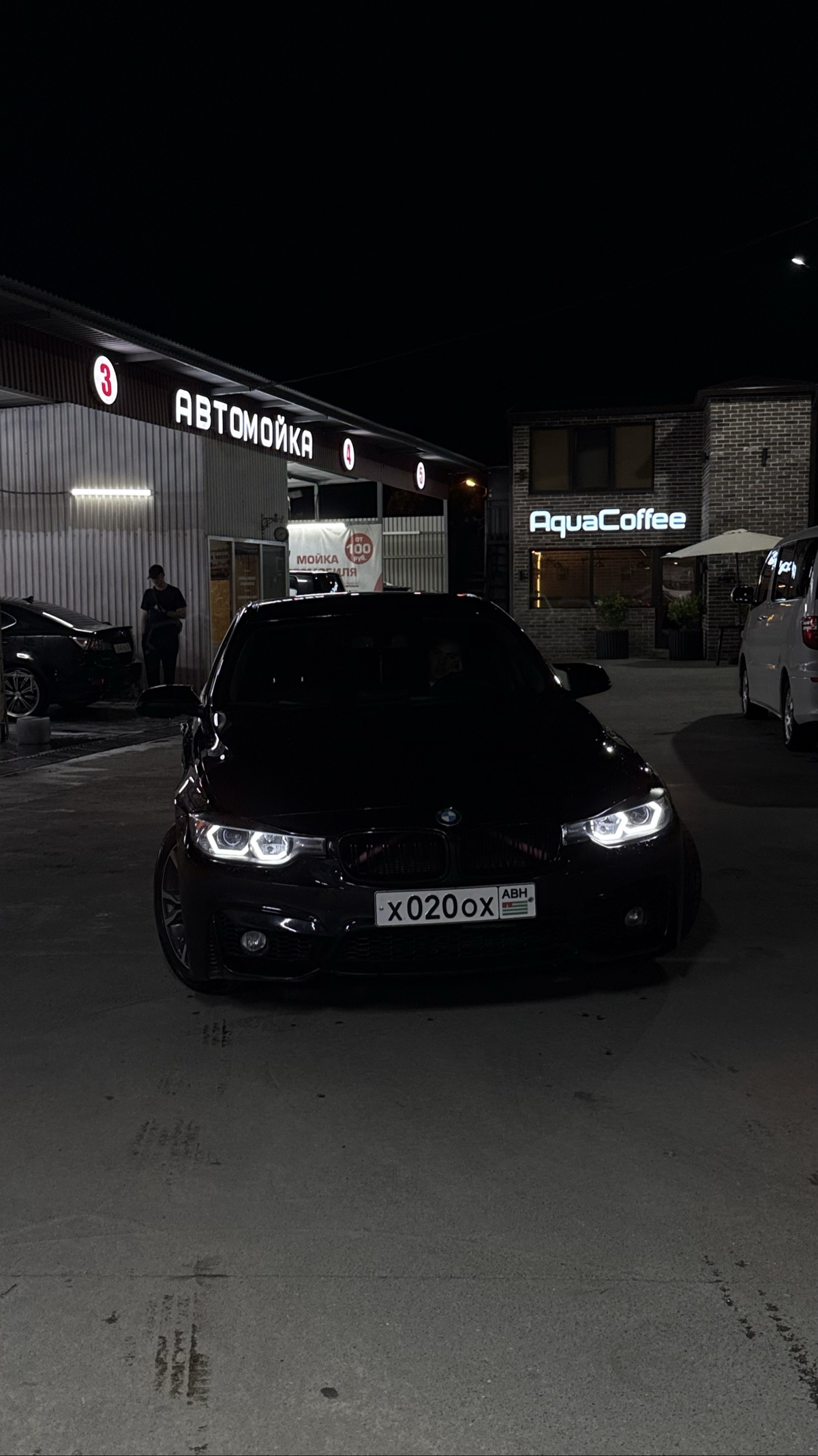 BMW