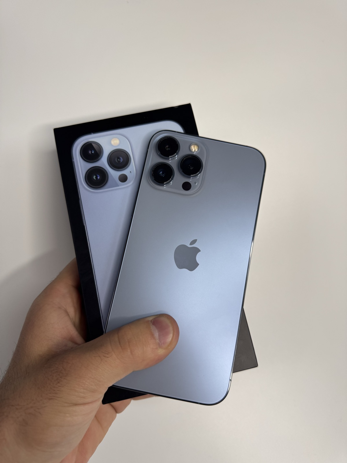 iPhone 13 Pro Max 256gb 100%🔋