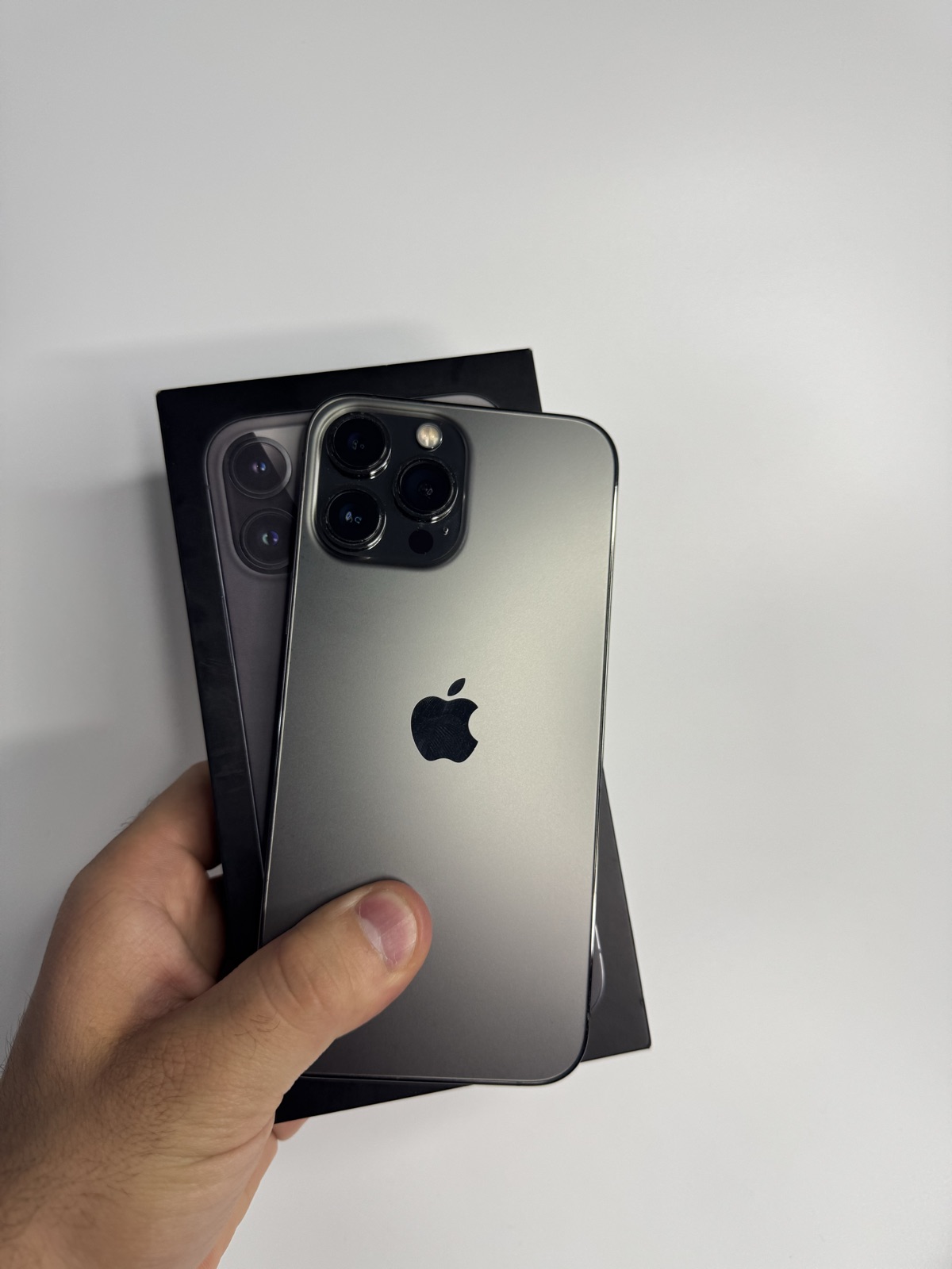 iPhone 13 Pro Max 256gb 100%🔋
