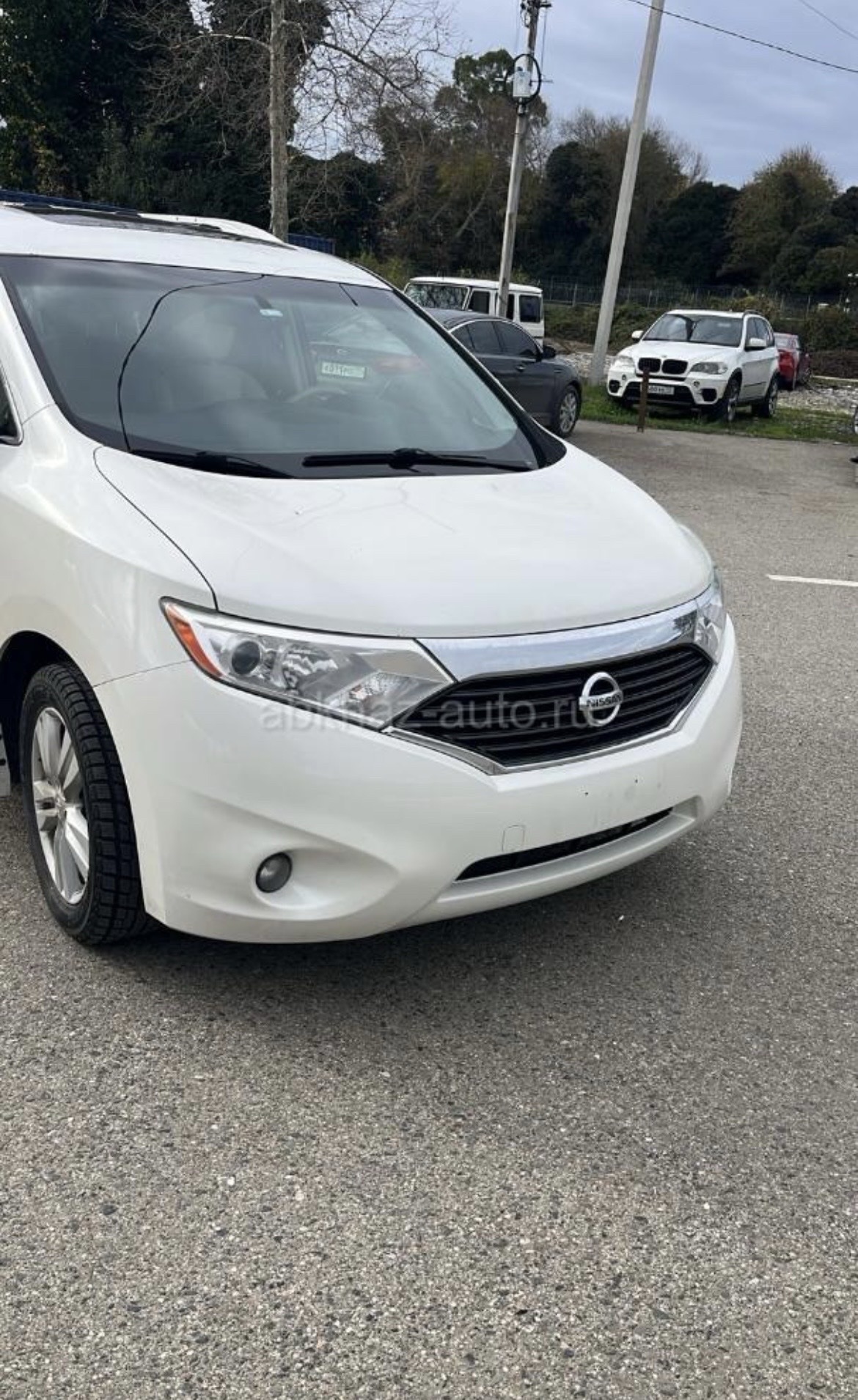 Nissan Quest