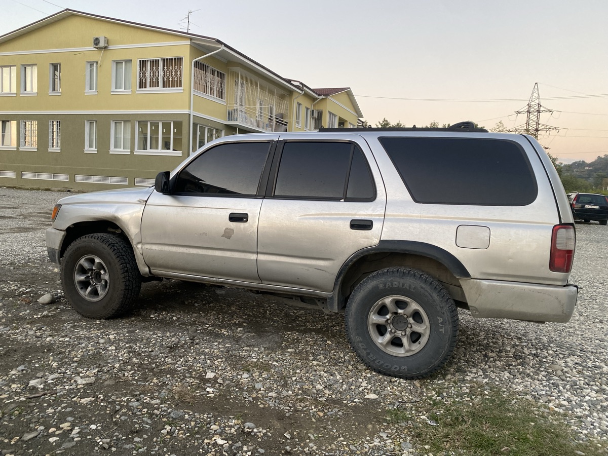 Toyota 4runner