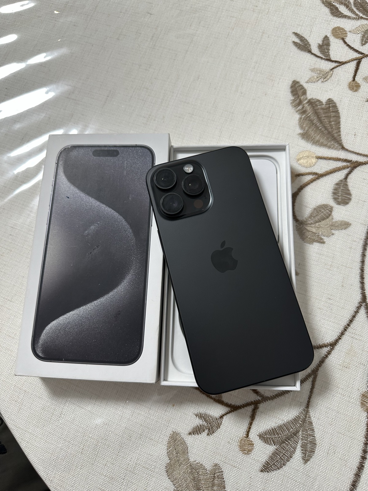 iPhone 15 Pro Max 256GB