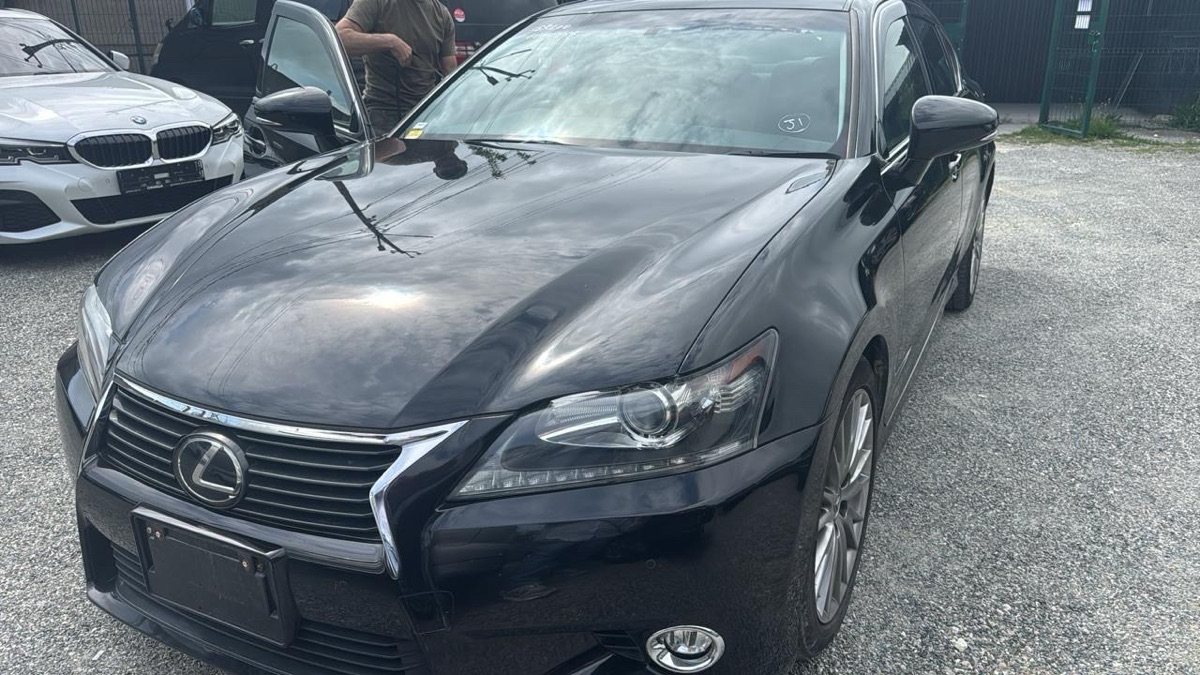Lexus gs 350