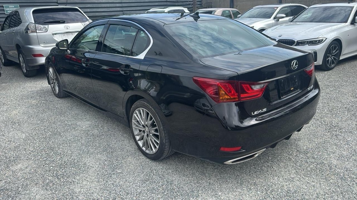Lexus gs 350