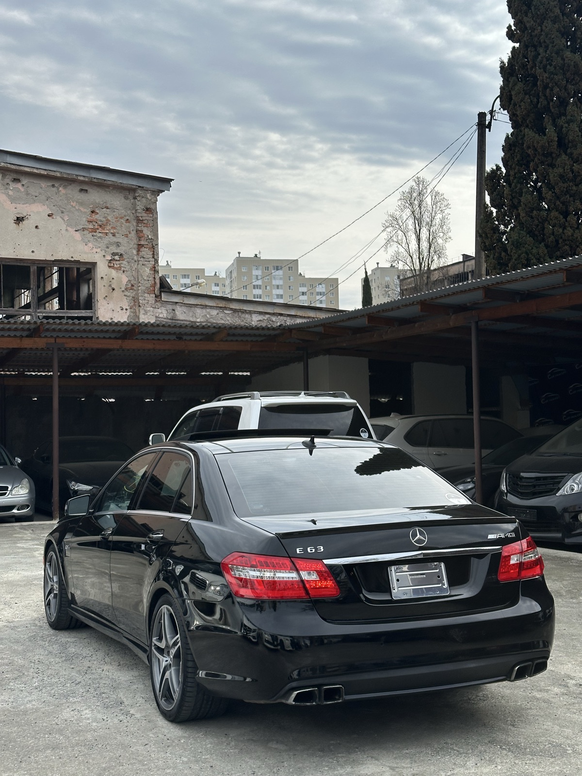 E63 AMG