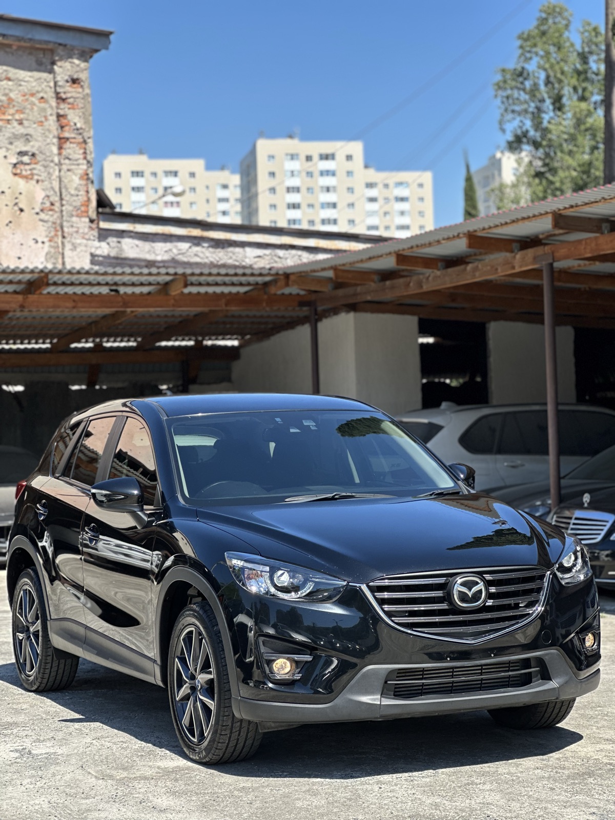 Mazda cx5