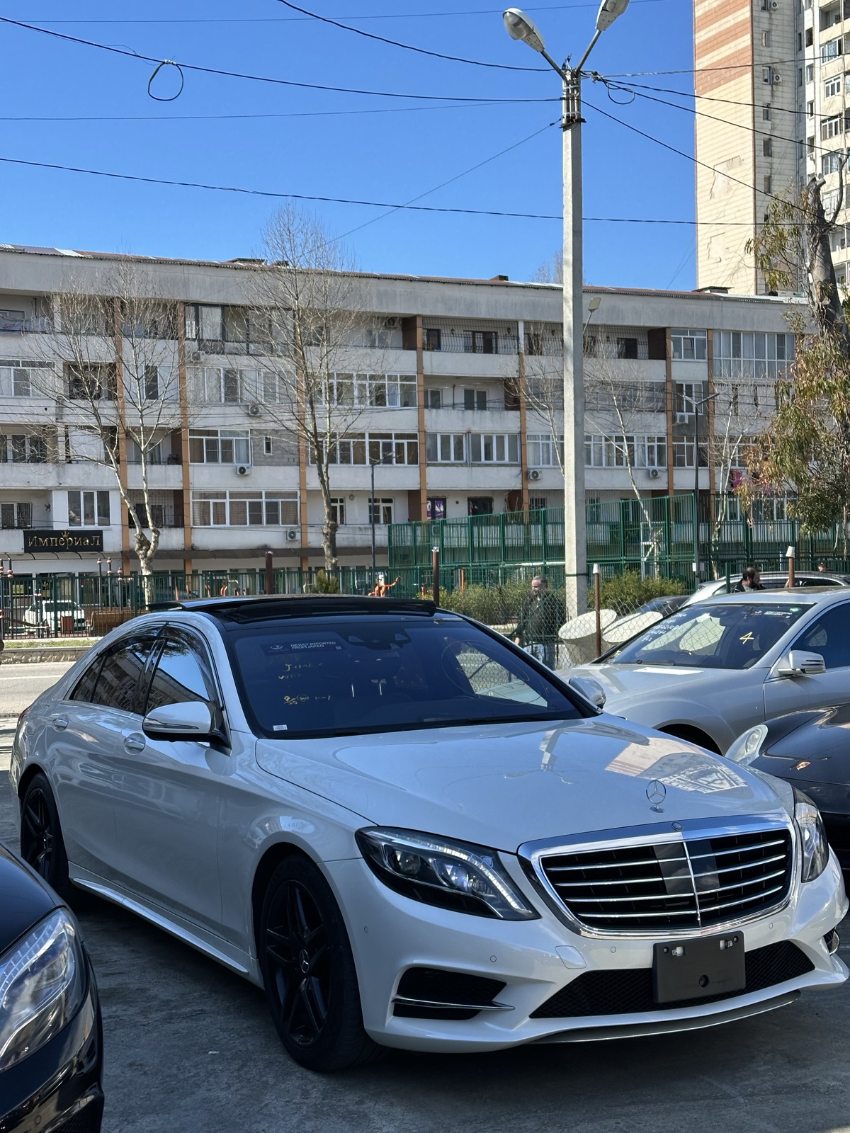 Mercedes-benz s400 hybrid