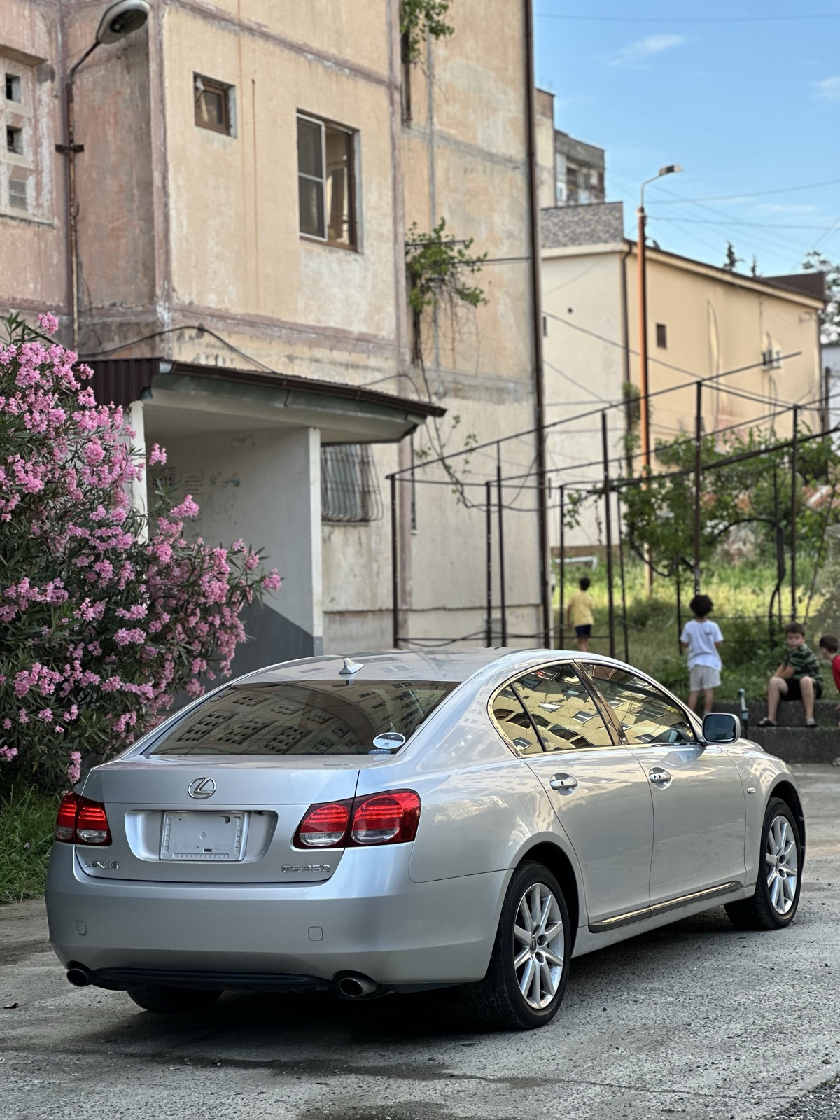 Lexus Gs