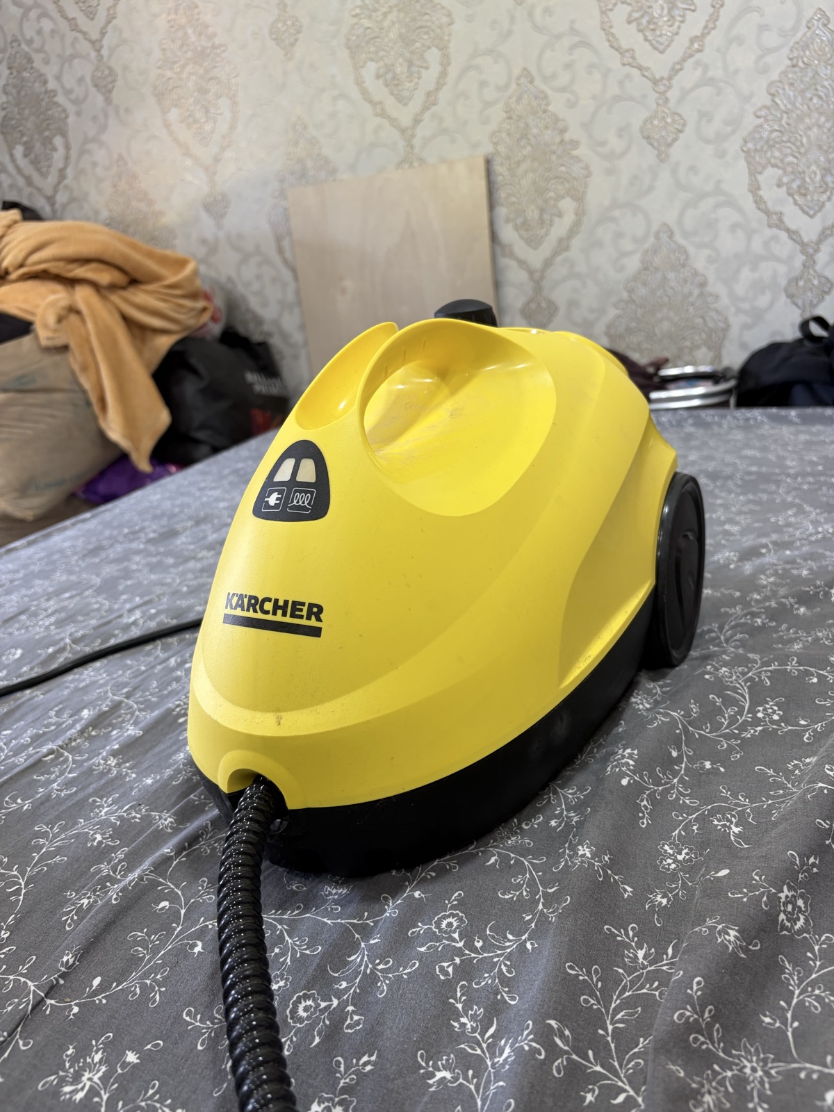 пароочиститель karcher sc2