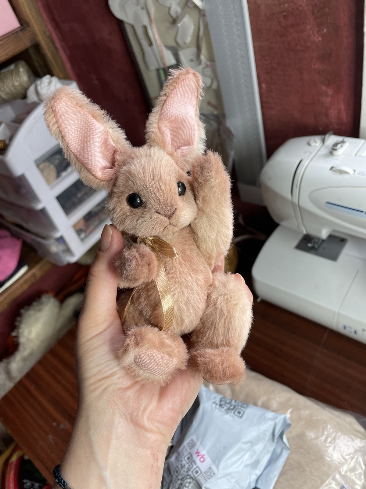 Коллекционные игрушки ручной работы